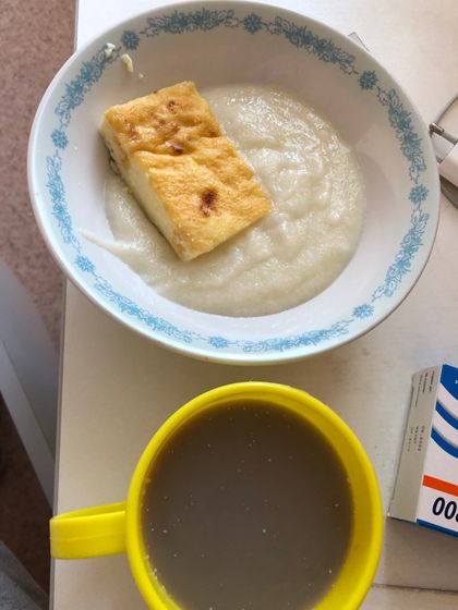 Энгельсский роддом. Фото еды