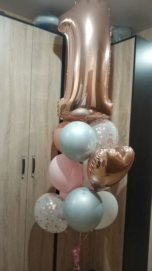 Годик сладкой доченьке💞 ))