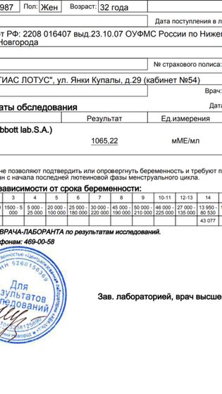 Для тех, кто знает мою историю