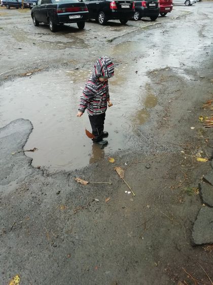 Урррааа! 😍Наша любимая погода 😍🥳
