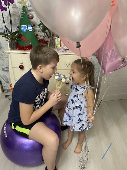 День рождения 🥳 раз в году