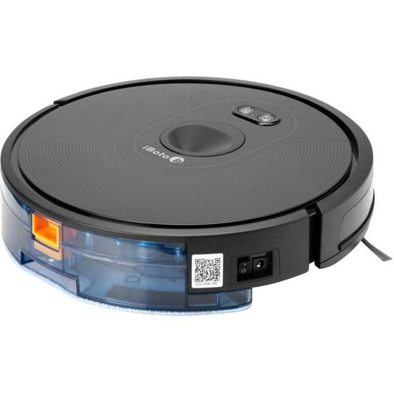Отзыв о роботе-пылесосе IBOTO Smart C820W Aqua