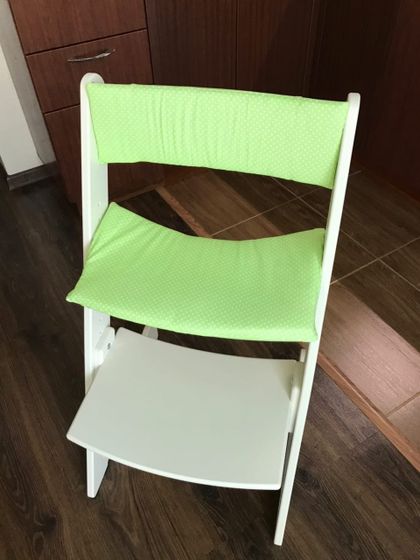 ?подушки на растущие стульчики