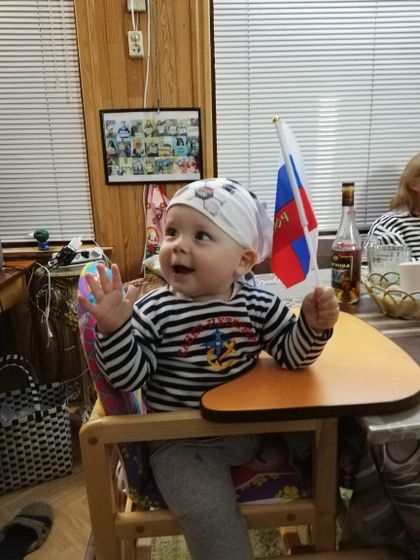 Хорошо на даче ?