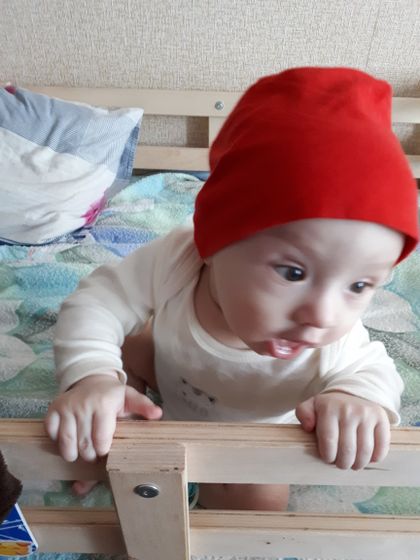 #гриня Мне полгода✌