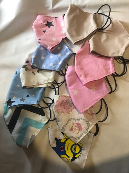 Маски на заказ ,