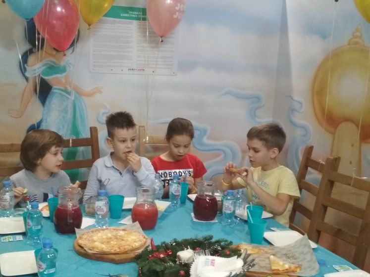 Календарь ожидания нового года, 2019. День 17-20.