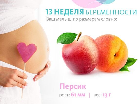 Вступаем во второй триместр ???