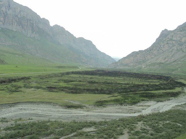 Даргавс .Северная