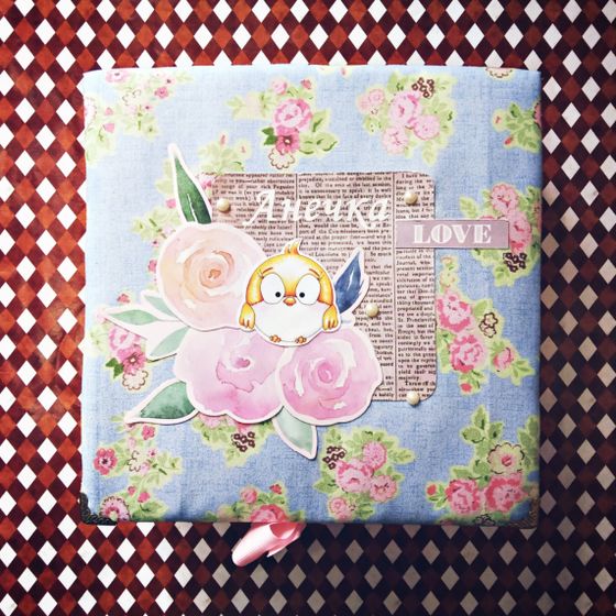 Набор для девочки 🐰🌺