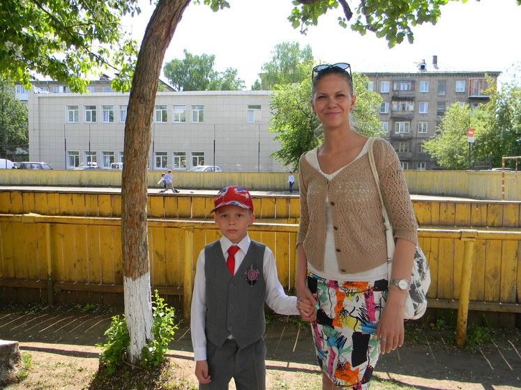 Как же быстро они взрослеют...