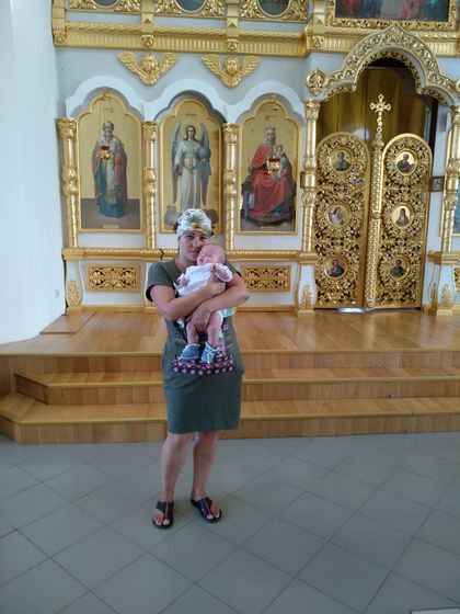 крестины