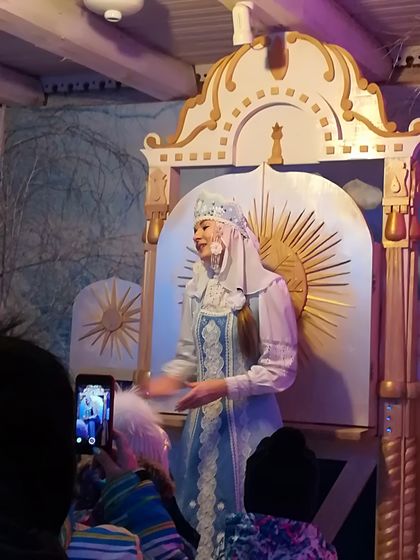 Поездка в Кострому. Ч.2. Терем Снегурочки и о снегурочках вообще