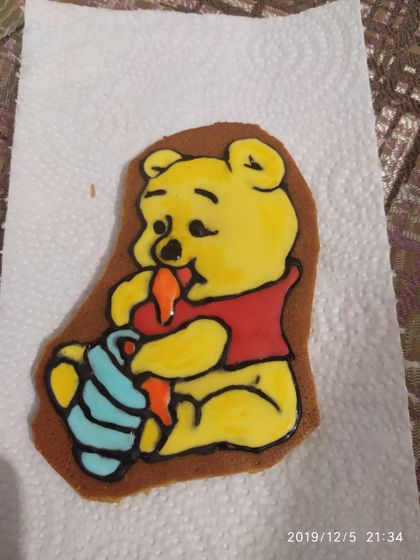 Девочки нормальный же медведь