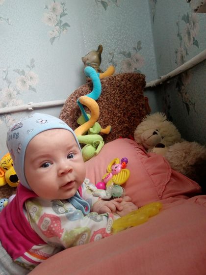 Жизнь моя, душа моя!