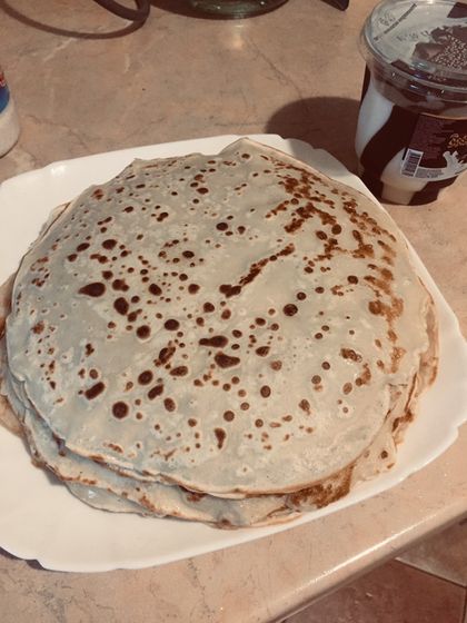 Вкусняшка ?