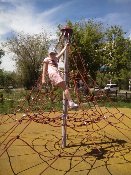 Еще одна неделька пролетела)))