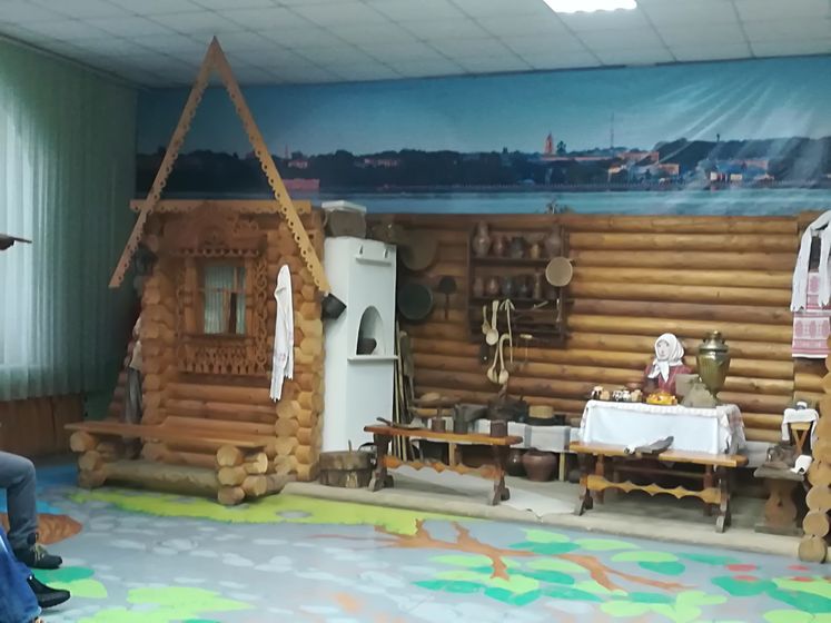 Поездка в Кострому. Ч. 6. Выставка