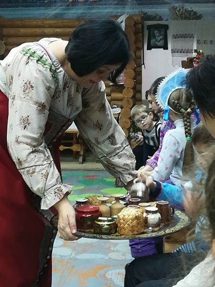 Поездка в Кострому. Ч. 6. Выставка