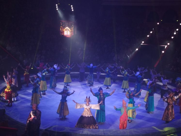 Календарь ожидания нового года, 2019. День 17-20.