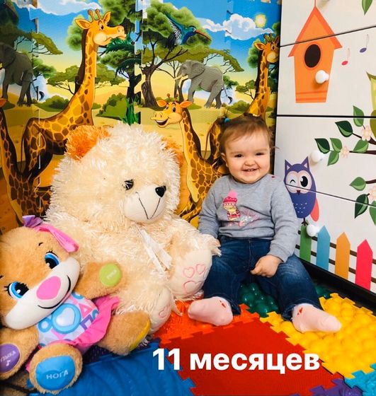 Вике сегодня 11 ?