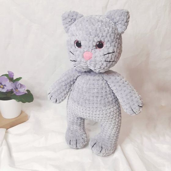 Кошечка!