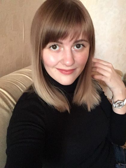 Цвет волос