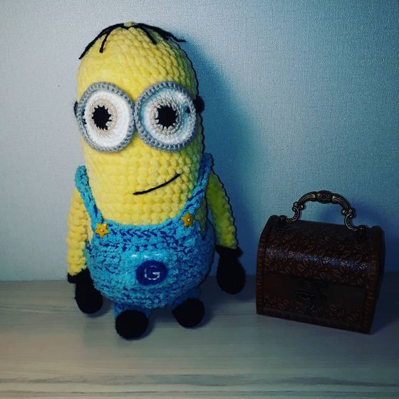 Вяжем крючком)))