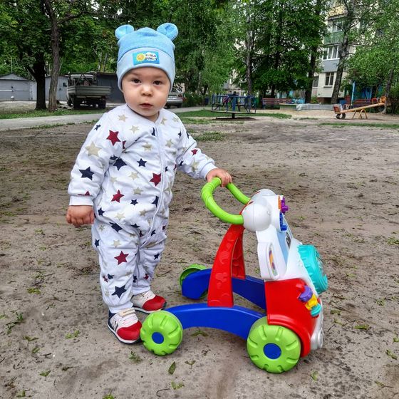 Я вернулась ?