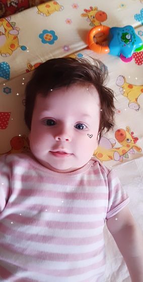 Зубки😍