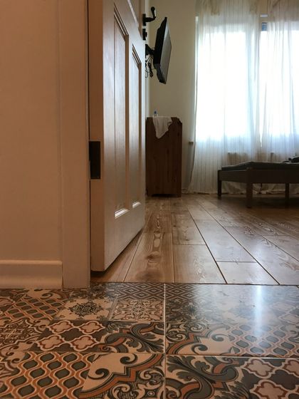 Бюджетный ремонт однушки.