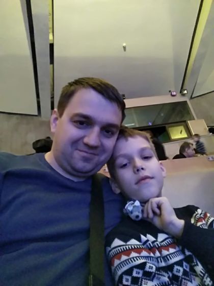 Календарь ожидания Нового года, 2019. День 22.