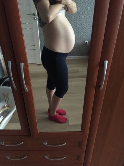 Не опустился?