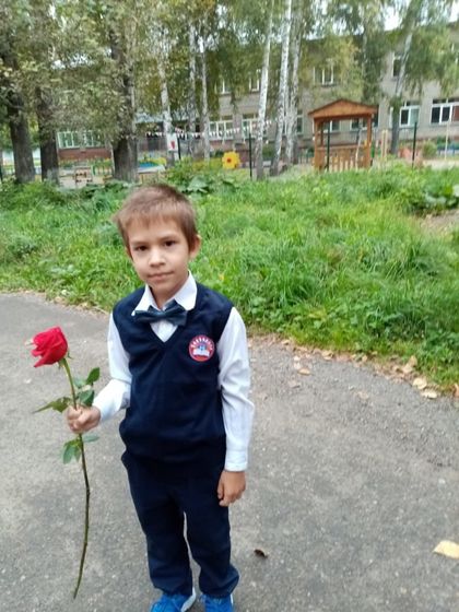 Самостоятельное хождение на секции