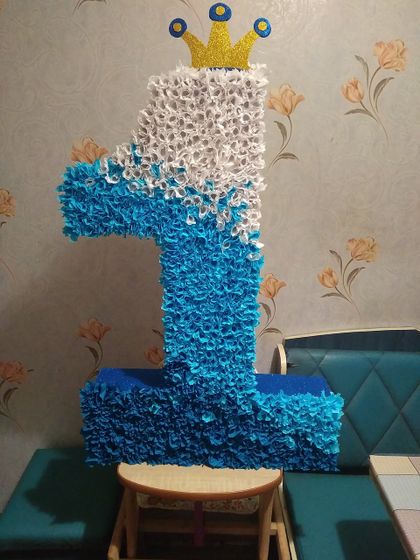 20 сентября сыночку годик