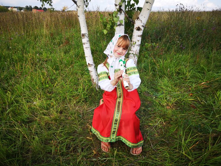 Музыка под небом
