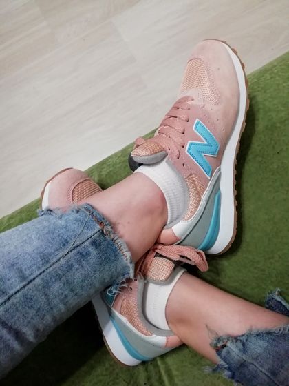 Кроссовки NEW BALANCE