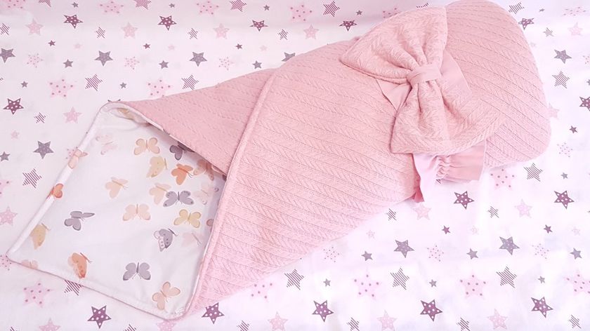 Очаровательный комплект для вашей красивой выписки и прогулки💞🎀