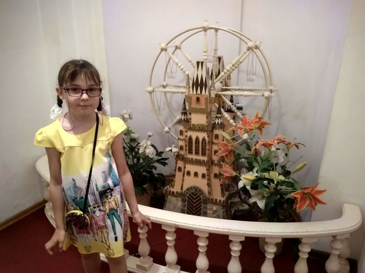 Сказочный театр в Таганском парке. (12.06.19)