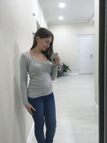 Наши 19 недель))