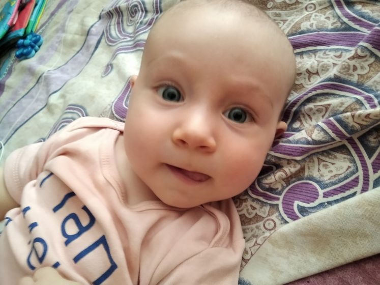 6 месяцев сыночку!😍