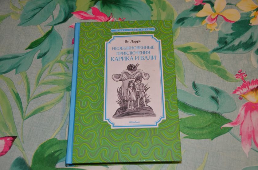 Обзор книг на 8 лет.