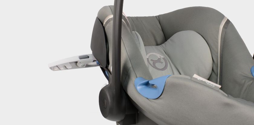 Продам автолюльку cybex aton