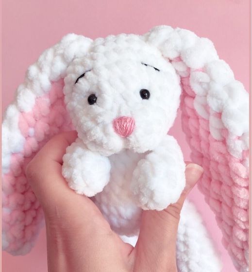 Белая заинька 🐰