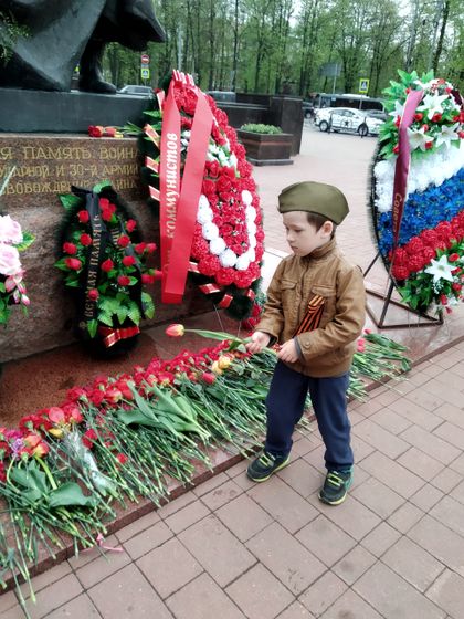 Конкурс чтецов