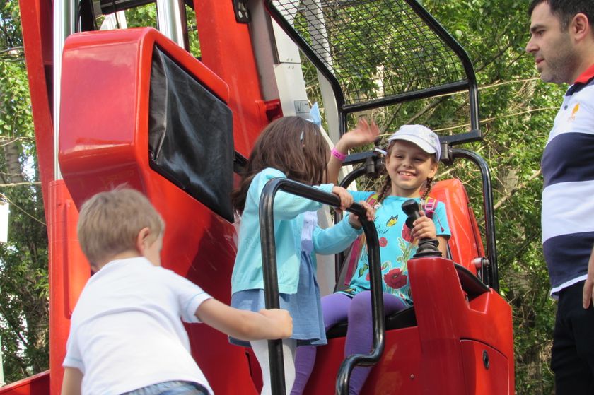 1 июня на Metro Family Fest