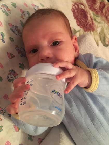 Нам сегодня 3 месяца❤️❤️❤️