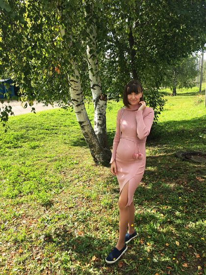 А живот растет??шевеления чувствую?в