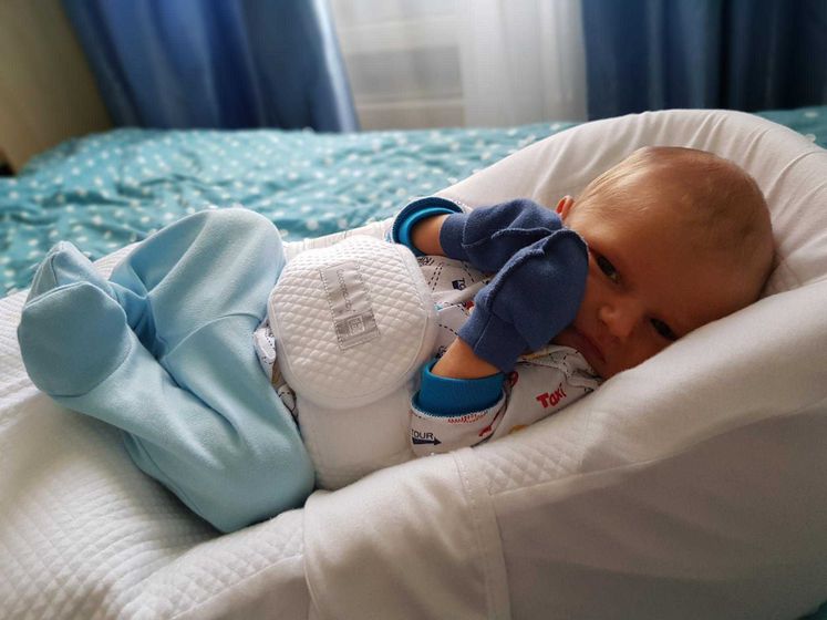 Кокон Cocoonababy от Red
