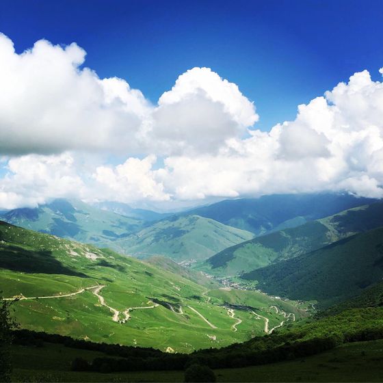 Лучше гор могут быть только горы ❤️